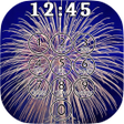 Icon of program: Fireworks Lock Screen Key…