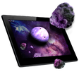 程序图标：Asteroids 3D live wallpap…