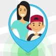 Symbol des Programms: Family Locator  GPS Track…