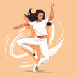プログラムのアイコン：Dance Workouts