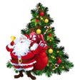 Ikon program: Christmas Wall Store