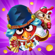 プログラムのアイコン：Angry Birds Match 3