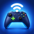 Pictogram van programma: Remote Gamepad Play Contr…