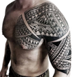 程序图标：5000 Shoulder Tattoo Desi…