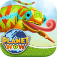 程序图标：PLANET WOW Wildlife Adven…