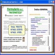 Icono de programa: Formulario Matemática