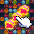 Ícone do programa: Candy Sizzle Game