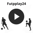 ไอคอนของโปรแกรม: Futdroid24 - Futebol Ao V…