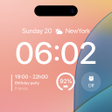Icon of program: LockScreen  Theme iOS