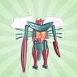 Ícone do programa: Robo Morph 3D