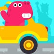 Yamo Travel: Kids Racing Games icon