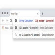 Icon of program: String Calculator
