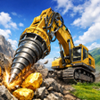 Ikon program: Mine Rider Destruction Si…