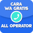 Ikon program: Cara WA Gratis Tanpa Kuot…