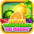 Icoon van programma: Fruits-Vegetables-Ice cre…