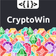 Ícone do programa: CryptoWin - Earn Real Bit…