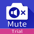 プログラムのアイコン：Camera Mute for Trial Sil…