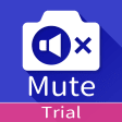 Camera Mute for Trial Silent