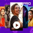 プログラムのアイコン：Slideshow Maker With Musi…