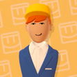 Ícone do programa: Rec Room Job VR Simulator…