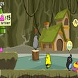 Иконка программы: Duck Life 4 on Chrome