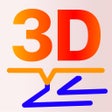 ไอคอนของโปรแกรม: Print To 3D