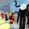 Ikona programu: Super Heroes Vs Zombies