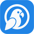 ไอคอนของโปรแกรม: Parrot Chat  Messages  Ca…