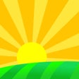 프로그램 아이콘: SunriseSunset times