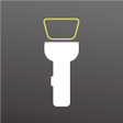 Ícone do programa: Super Flashlight - SOS Bl…