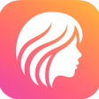 程序图标：HairAI Studio:Hairstyle T…