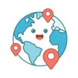 ไอคอนของโปรแกรม: pin map - pinplanet