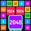 Programın simgesi: Merge Puzzle Game - M2 Bl…