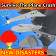 Icon of program: Survive The Plane Crash -…