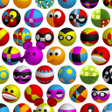 Icon of program: factory balls