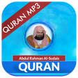 أيقونة البرنامج: Quran MP3 Abdul Rahman Al…