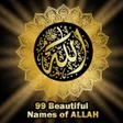 プログラムのアイコン：ALLAH 99 Names in Audio