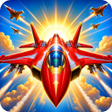 Ikona programu: Airplane Shooting Legend
