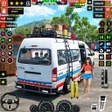 Icono de programa: City Bus Driving Bus Game…