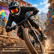 Ikon program: MTB Downhill: Bike Race X…