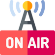 程序图标：Indonesia Radio and TV
