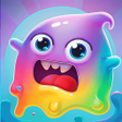 ไอคอนของโปรแกรม: Slime Evolution-Earn Mone…