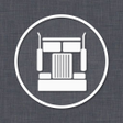 プログラムのアイコン：Truck Navigation GPS - Ro…