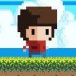 程序图标：8 Bit Kid - Run and Jump