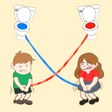 Icon of program: Toilet Race: Draw Puzzle