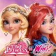 Symbol des Programms: Time Princess