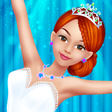プログラムのアイコン：Ballerina Dress Up: Girls…