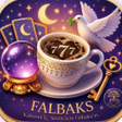 Programın simgesi: FalBaks - Kahve Falı  Tar…