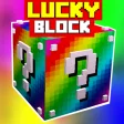 Mods Lucky Blocks for MCPE