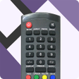 Programın simgesi: Remote for Telefunken TV